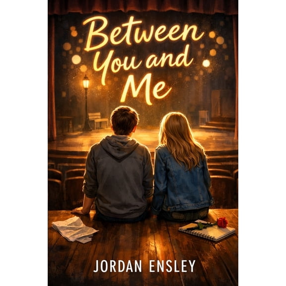 Between You and Me, (Paperback)
