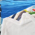 thumbnail image 3 of Erosebridal Nature Lighthouse Throw Blanket for Couch, Rustic Lake Plush Blanket, Mountain Decor, 3 of 6