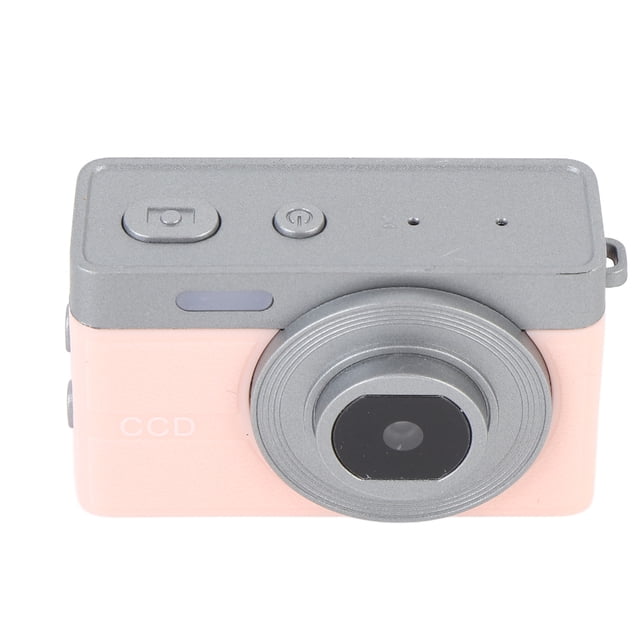Mini cámara digital con pantalla lcd completa de 1080p HD 12MP Small Compact Portable Video Recorder para Grabación de Video de Fotografía, Para Niños para Niños