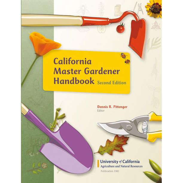 California Master Gardener Handbook, 2nd (Paperback)