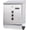 Hpb2210 Stainless Steel, variant on Locking Mailbox Wall Mounted Vertical-  mailboxes with Key Lock Large Capacity, Key Lock Drop Box Large Capacity with Galvanized Cover and Rust-Proof Metal, 13 x 11.8 x 4.1 Inch SM-HPB918