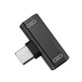 thumbnail image 1 of RYRDWP USB C Charger 2 Audio Cable in 1 Type C toType, 1 of 4