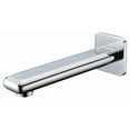 thumbnail image 1 of Dawn Kitchen & Bath D3217501C Wall-Mount Tub Spout - Chrome, 1 of 1