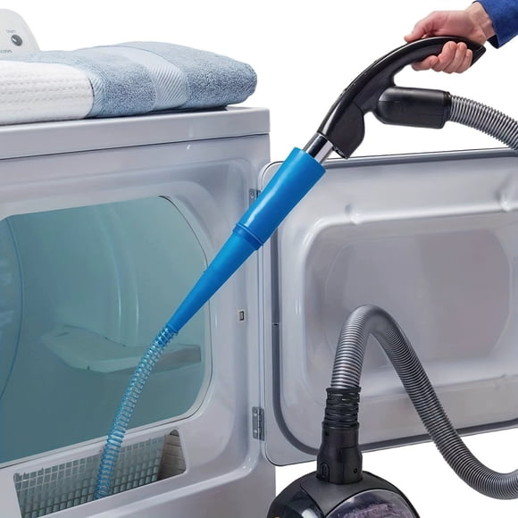 Kit de limpieza de tubos de escape para secadora, accesorios de baño, artículos esenciales para el hogar y la cocina, cepillo para fregar