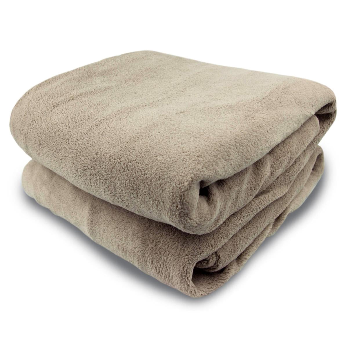 Biddeford Blankets Micro Plush Electric Heated Throw with Digital  Controller, 60 x 50, Grey - Walmart.com