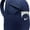 Navy Blue, variant on Nike Academy Team Soccer Backpack (Red)