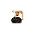 thumbnail image 4 of Cuenco anticodicioso para gatos o perros, bandeja interactiva antiansiedad para mascotas pequeñas, medianas y grandes (negro), 4 of 4