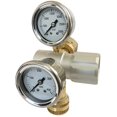 thumbnail image 5 of Adjustable High Flow 250 PSI Carbon Dioxide Co2 Regulator for Off Road Jeep Tire Inflation, 5 of 5