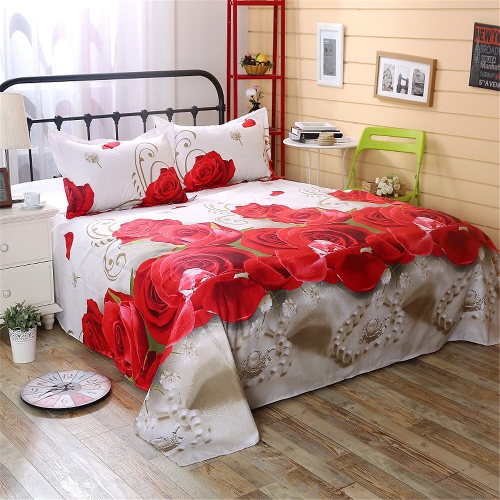 Bed sheet pillow cover discount