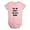 Pink, variant on iDzn Tell Me About The 00's Mama Funny Rompers For Babies, Newborn Baby Unisex Bodysuits, Infant Jumpsuits, Toddler 0-24 Months Kids One-Piece Oufits