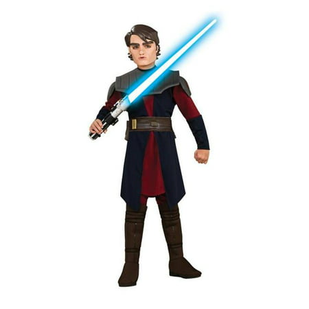 Costumes For All Occasions Ru883195Lg Anakin Skywalker Dlx Child