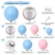thumbnail image 5 of Kit Decoración Fiesta Dara Baby globos Revelación Genero 144 piezas, 5 of 5