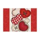 thumbnail image 2 of Manteles individuales de poliéster, decoraciones navideñas, manteles individuales con temática de San Valentín, manteles individuales para fiestas, decoraciones de Halloween, decoración de otoño, deco, 2 of 6