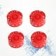 thumbnail image 5 of 4 PCS / Set Perillas de guitarra Velocidad Volumen Tono Perillas de control Perillas giratorias para Epiphone Style Reemplazo de piezas de guitarra eléctrica (Rojo), 5 of 5