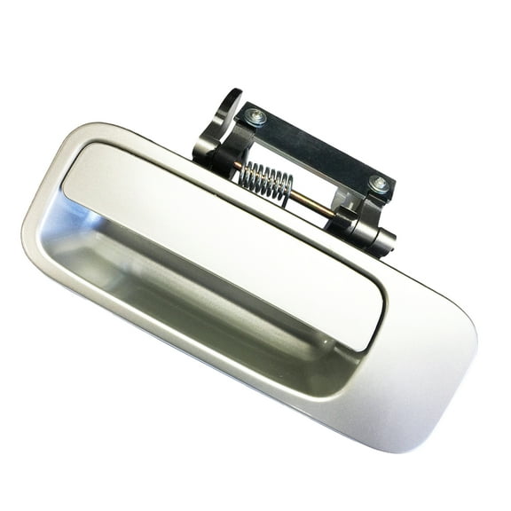 CF Advance For 00-04 Toyota Avalon 3.0L V6 Rear Left Driver Outside Door Handle 1C8 Silver Metallic 2000 2001 2002 2003 2004