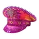 thumbnail image 4 of Rhinestones Studs Costume Sombrero para de fiesta para eventos de cosplay Carnivals Carnivals, 4 of 9