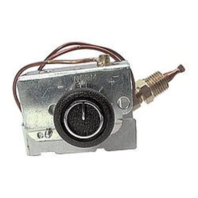 Vintage Air 24675VUT Electric Fan Adjustable Fan Thermostat Kit