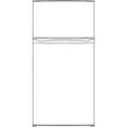 thumbnail image 4 of GE® 11.6 Cu. ft. Energy Star®  Top-Freezer Refrigerator, Model GPE12FSKSB in Stainless Steel, 4 of 5