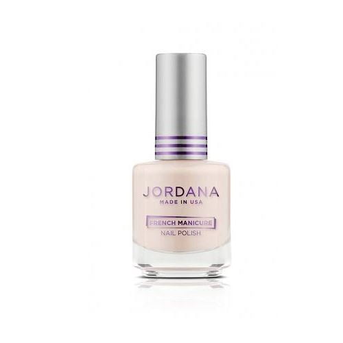 Jordana Nail Polish French Barely Pink 144