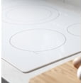 thumbnail image 5 of GE® 36" Built-In Knob Control Electric Cooktop, Model JP3036TLWW, Color White, 5 of 5