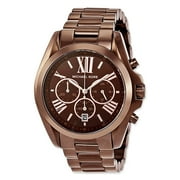 Women's 'Bradshaw' Stainless Steel Brown Watch
