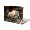thumbnail image 4 of KSK KAISHEK Hard Case Cover Only for Old MacBook Pro 13" with No Touch 2015/2014/2013/end 2012 A1425/A1502, Feather Series 0534, 4 of 5