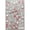 NO61, variant on Christmas Nail Stickers, Marble Pattern Ultra-Thin Seamless Frosted Nail Decals, Cute Holiday Self-Adhesive Nail Patches for Women Girls DIY Manicure Winter Xmas Decoration (1 Sheet)