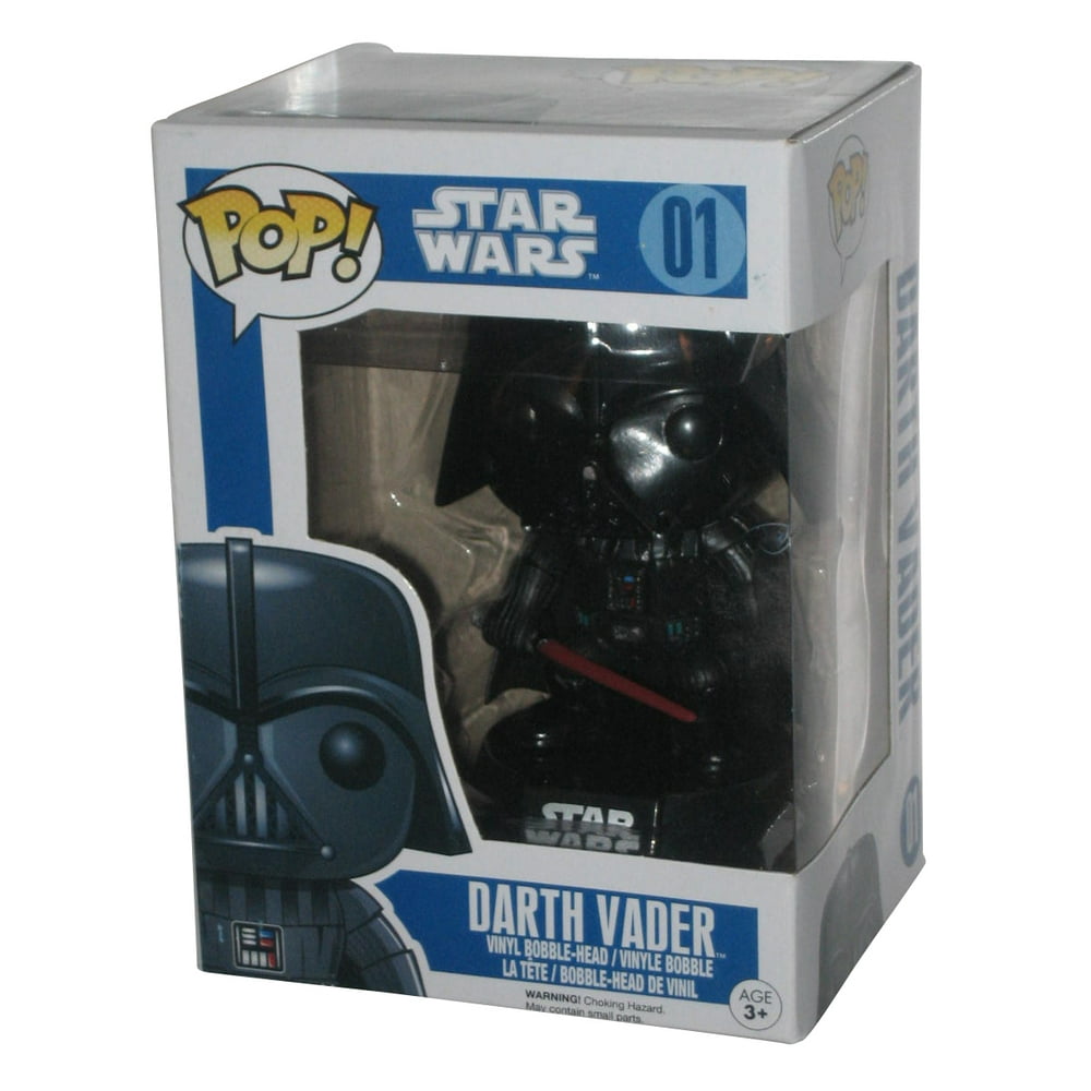 01 darth vader funko pop