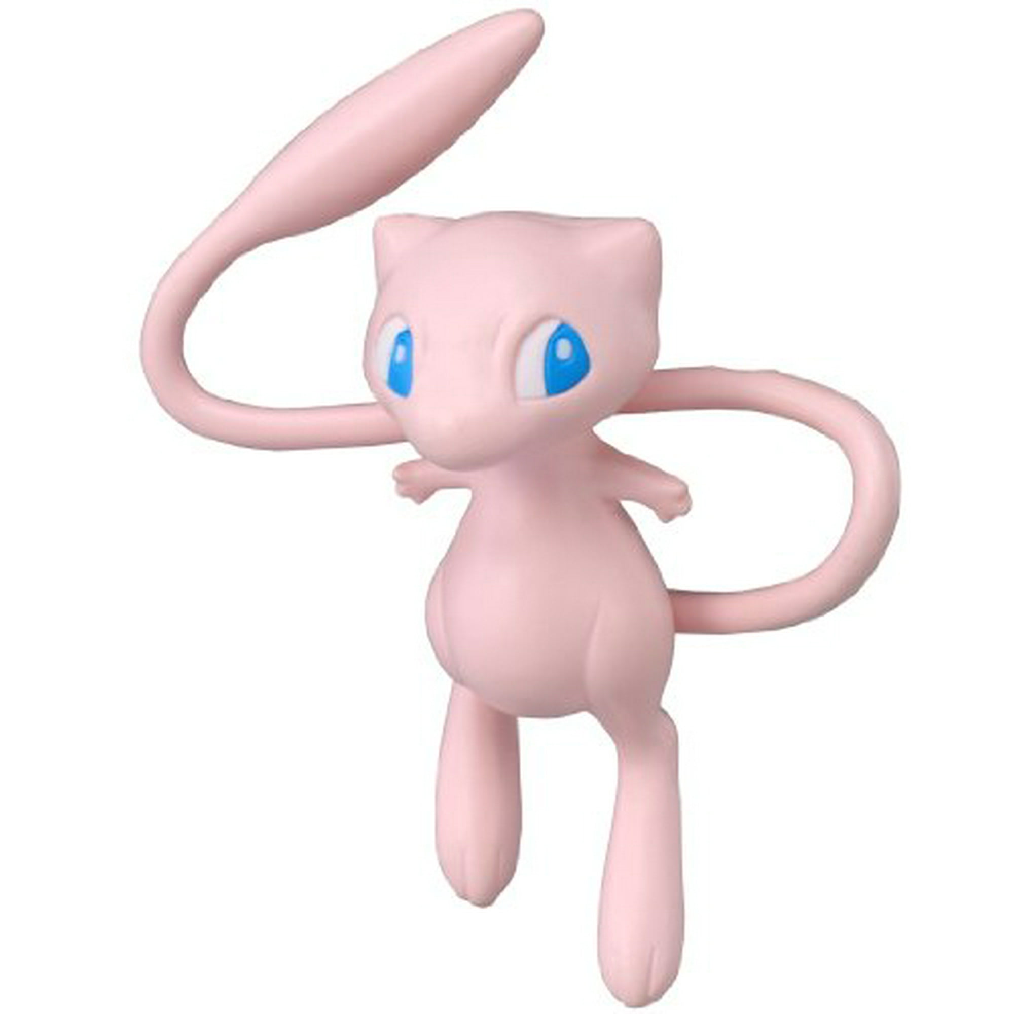 Pokemon mew action figure discount