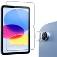 thumbnail image 1 of Protector de pantalla ProCase para iPad 11/10.9 2025/2022 con lente, 1 of 8
