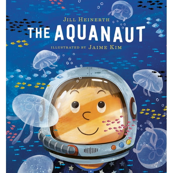 The Aquanaut, (Hardcover)