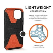 UAG Designed for iPhone 11 Pro [5.8-inch screen] Civilian [Black] Case