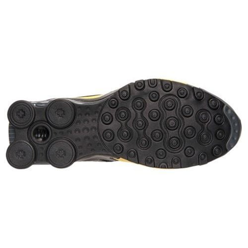 contenido Qué Acercarse Nike Shox Current Dark Grey/Tour Yellow Men's Running Shoes Size 10.5 -  Walmart.com