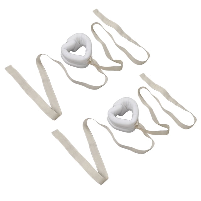 Limb Holders, 2pcs Universal Prevent Scratching Harm Limb Restraints For Elderly For Feet