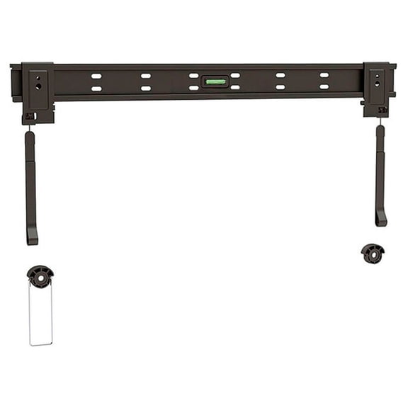 Monoprice Low Profile HDTV Wall Mount Bracket (max 110 lbs, 32~60", VESA 100x100~600x600)