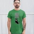 thumbnail image 3 of Tee Hunt Dogs Make Things Better T-Shirt Animal Pet Owner I Love My Dog Men's Tee, Green, XX-Large, 3 of 5