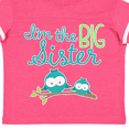 thumbnail image 4 of Inktastic I'm the Big Sister Girls Toddler T-Shirt, 4 of 5