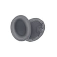 thumbnail image 2 of Almohadillas para los oídos Methold Cuero Esponja Negro Marrón Reemplazo WH-1000XM4, 2 of 6