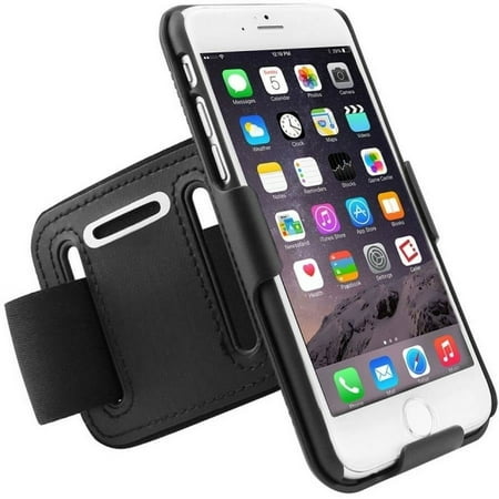 Cellet Combo Sports Armband for Apple iPhone SE / 8 / 7 / 6s / 6