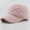 A_ Pink, variant on UTSJKR Women's Knitted Beanie Baseball Cap Thickened Warm Winter Hat Vintage Visor Hat for Cold Weather 2026 Fashion Pink