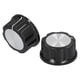 thumbnail image 2 of 50Pcs Potentiometer Knob Speed Control Plastic Knobs Caps Replacement 33mm Diameter BEM‑A04, 2 of 5