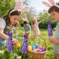 thumbnail image 6 of dajkiuy Easter Rabbits Decoration, Foam Bunny Picks for Easter Party Decor, 6 of 6