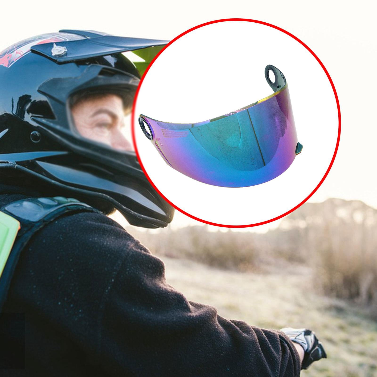 funtasica Face Motorbike Accessories for Ff351 Ff384 Colourful