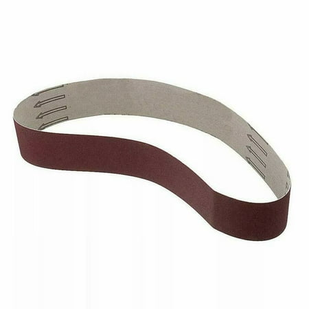 

BCLONG 1 Piece 686*50mm Abrasive Sanding Belt For Wood Soft Metal Polishing 60-1000Grit