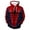 Red, variant on Hero Hoodies Pullover Spider Pattern Sweatshirts Superhero Long Sleeve Shirts with Pocket Casual Tops for Winter Red S