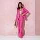 thumbnail image 4 of Traje vendedor caliente del traje de las mujeres de negocios del traje del traje de doble botonadura del traje de negocios de las señoras, 4 of 5