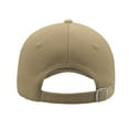 thumbnail image 2 of Atlantis Liberty Five Buckle Heavy Brush Cotton 5 Panel Cap, 2 of 5