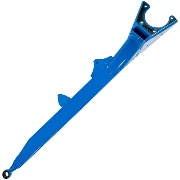 Polaris 1019356-689 Velocity Blue Left Hand Trailing Arm RZR Ranger 1000 4 XP