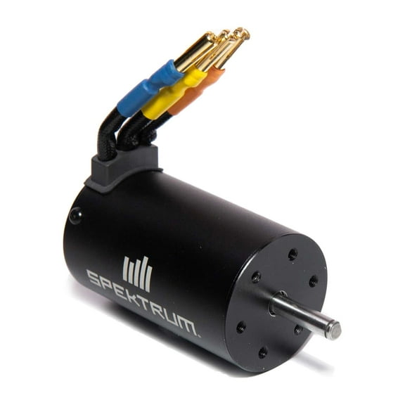 Spektrum Accessories Firma 3660 3200Kv 4-Pole Brushless Motor 5mm SPMXSM2000 Electric Motors & Accessories