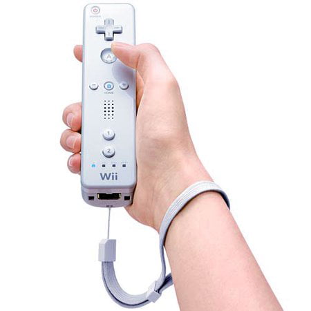 Wii Remote Controller(Wii) - Walmart.com